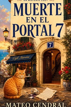 Muerte en el Portal 7 de Mateo Cendral