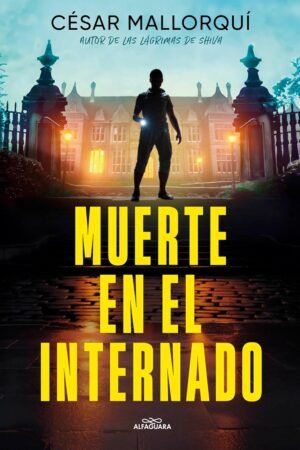 Muerte en el internado de César Mallorquí
