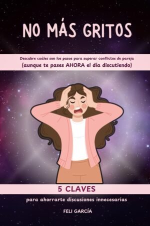 No más gritos de Feli García