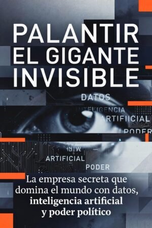 Palantir. El Gigante Invisible de Miguel Moreno