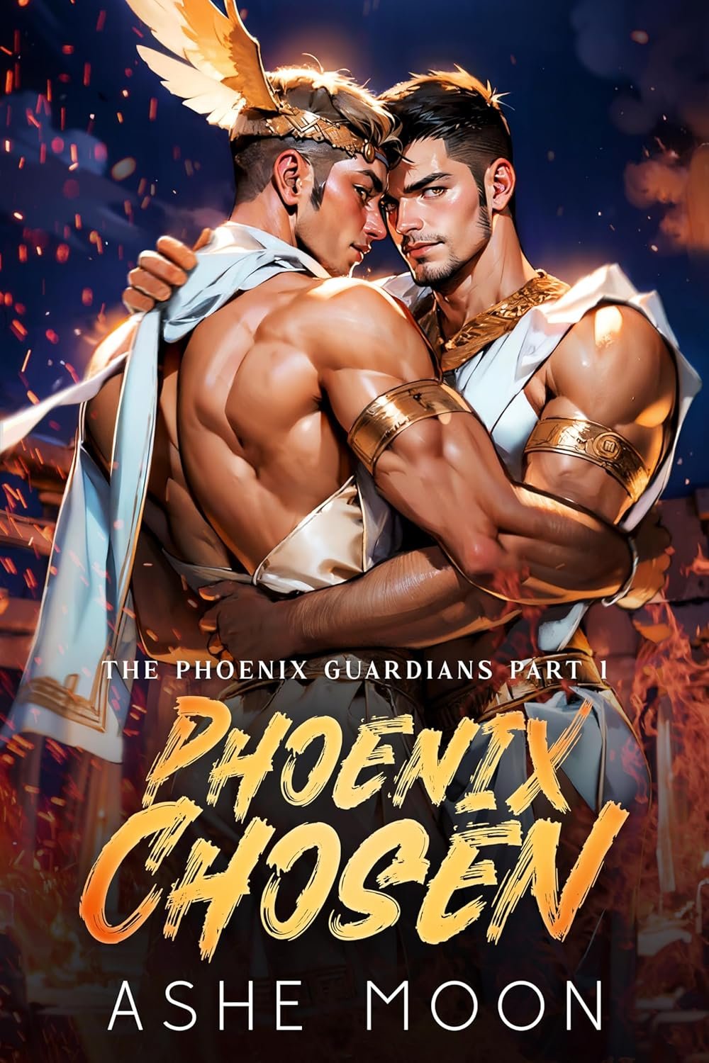 Phoenix Chosen de Ashe Moon 1 Phoenix Chosen de Ashe Moon