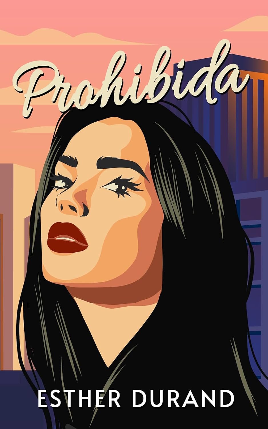 Prohibida de Esther Durand 1 Prohibida de Esther Durand