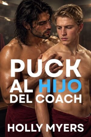 Puck al hijo del coach de Holly Myers