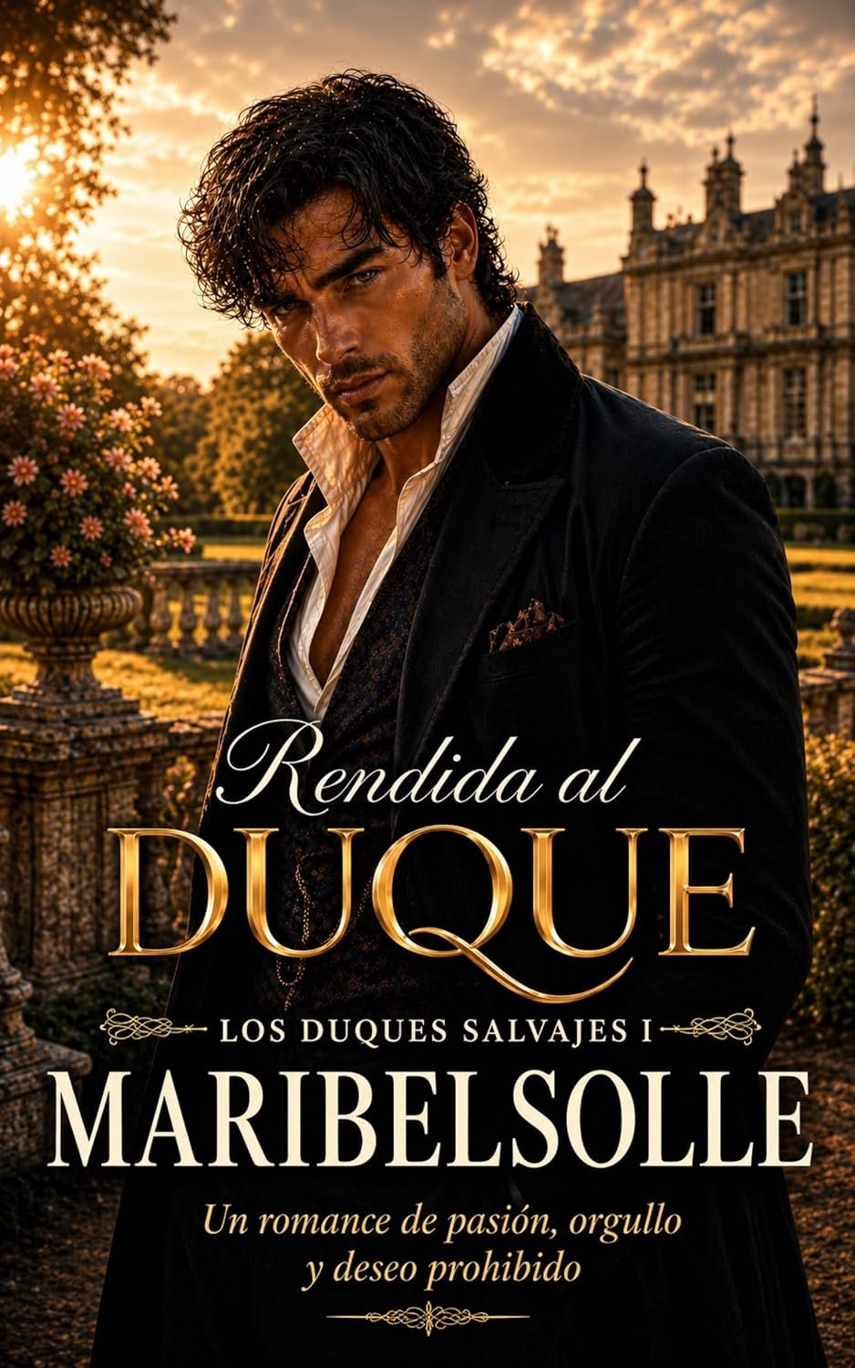 Rendida al Duque de María Isabel Salsench Ollé 1 Rendida al Duque de María Isabel Salsench Ollé