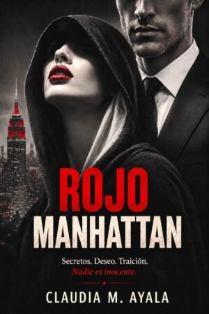 Rojo Manhattan de Claudia M. Ayala