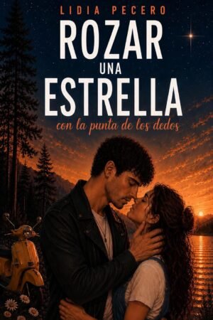 Rozar una estrella con la punta de Lidia Pecero