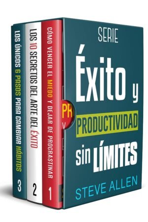 Serie Éxito y Productividad Sin Límites de Steve Allen
