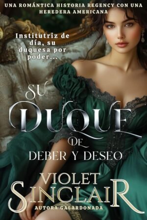 Su Duque del Deber y el Deseo de Violet Sinclair