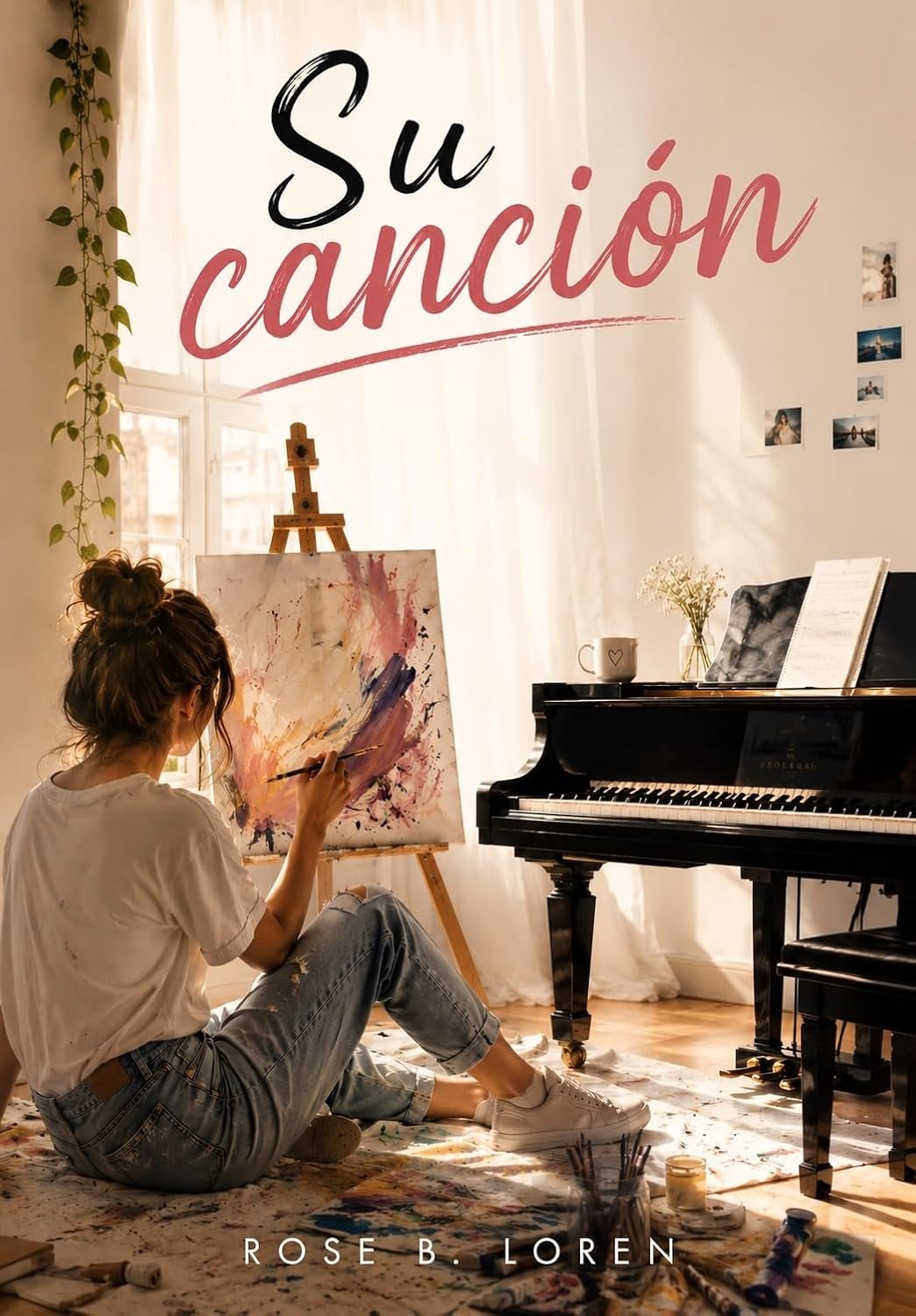 Su canción de Rose B. Loren 1 Su canción de Rose B. Loren