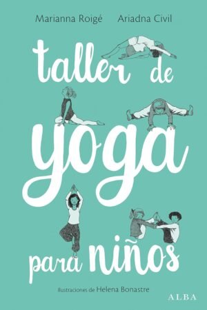 Taller de Yoga para niños de Marianna Roger