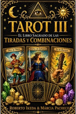 Tarot III. El libro sagrado de las Tiradas y Combinaciones de Roberto Ikeda