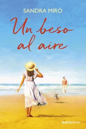 Un beso al aire de Sandra Miró