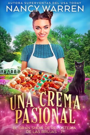 Una crema pasional de Nancy Warren