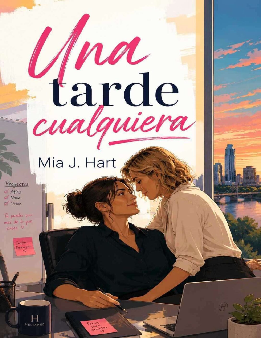 Una tarde cualquiera de Mia J. Hart