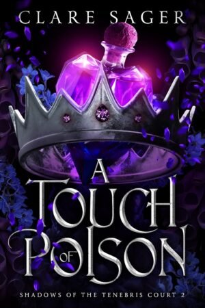 A Touch of Poison de Clare Sager