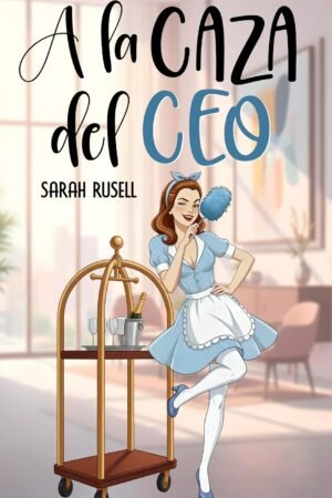 A la caza del CEO de Sarah Rusell