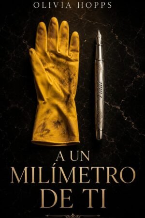 A un milímetro de ti de Olivia Hopp