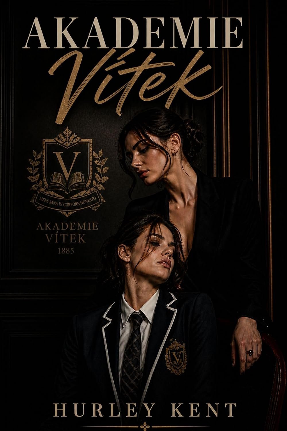 Akademie Vítek de Hurley Kent 1 Akademie Vítek de Hurley Kent