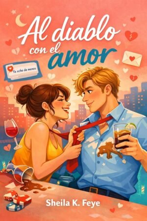 Al diablo con el amor de Sheila K. Feye