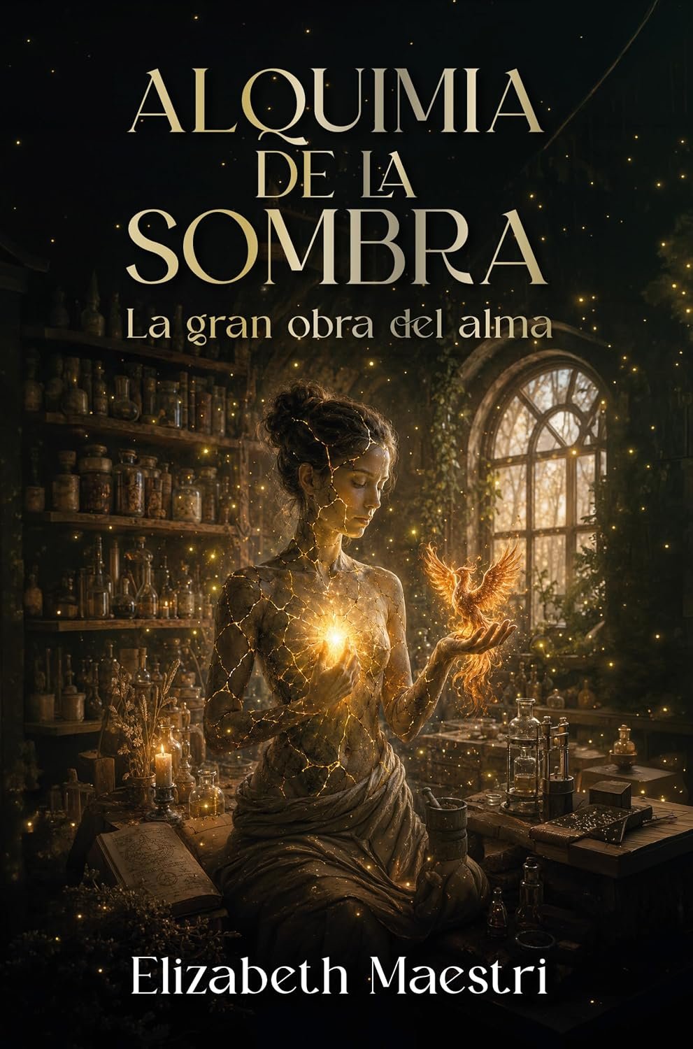 Alquimia de la Sombra de Elizabeth Maestri 1 Alquimia de la Sombra de Elizabeth Maestri