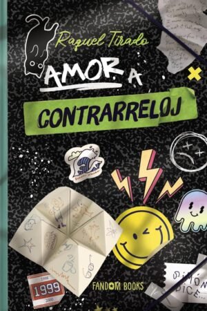 Amor a contrarreloj de Raquel Tirado