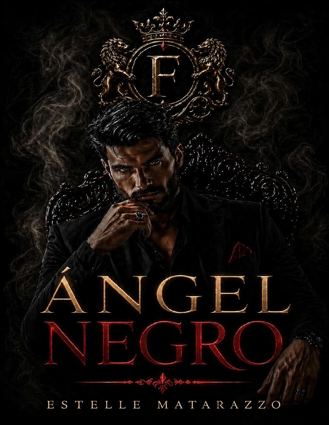 Ángel Negro de Estelle Matarazzo