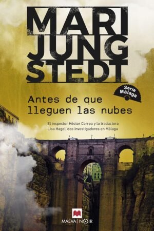 Antes de que lleguen las nubes de Mari Jungstedt