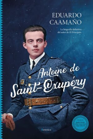 Antoine de Saint-Exupéry de Eduardo Caamaño