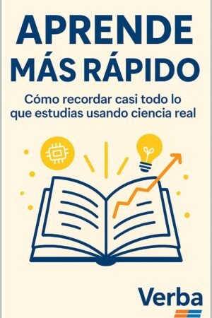 Aprende más rápido de Verba