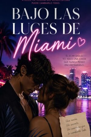 Bajo las luces de Miami de Saray Modia