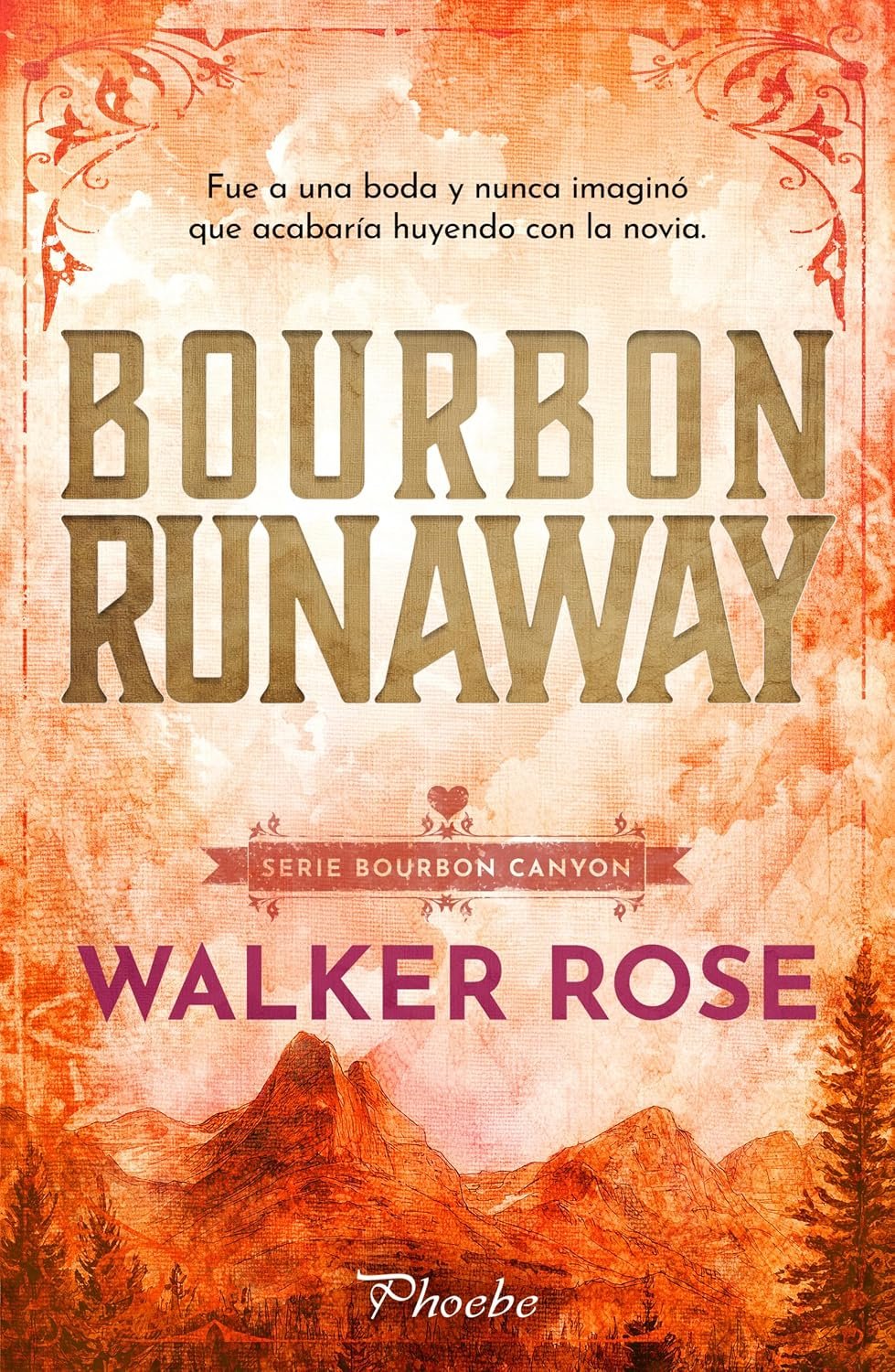 Bourbon Runaway de Walker Rose 1 Bourbon Runaway de Walker Rose