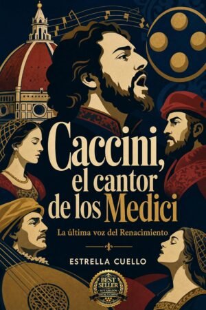 Caccini, el cantor de los Medici de Estrella Cuello