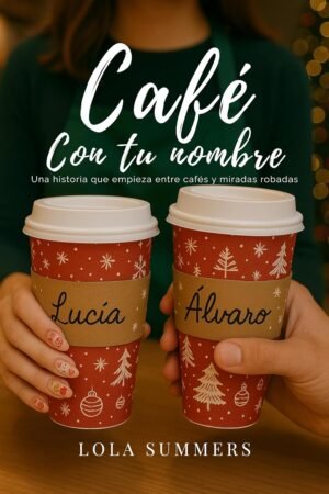 Café con tu nombre de Lola Summers