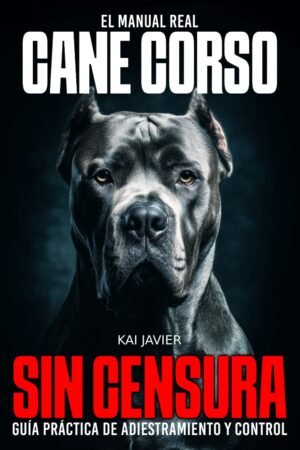 Cane Corso Sin Censura de Javier Kai