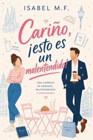 Cariño, ¡esto es un malentendido! de Isabel M.F.