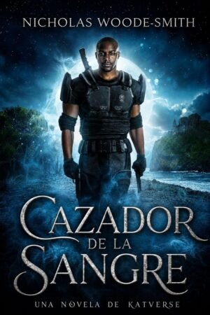 Cazador de la Sangre de Nicholas Woode-Smith