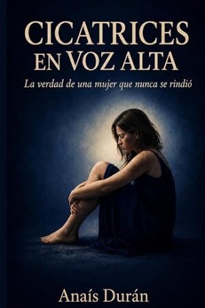 Cicatrices en voz alta de Anaís Durán