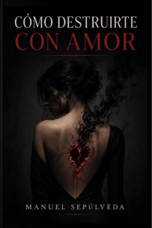 Cómo Destruirte con Amor de Manuel A. Sepúlveda