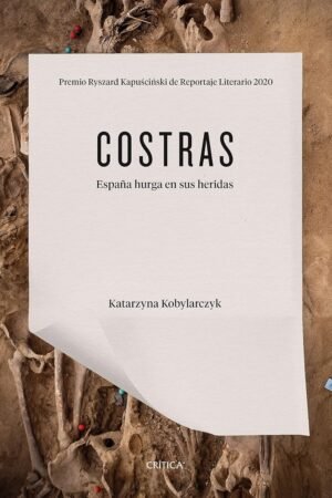 Costras de Katarzyna Kobylarczyk