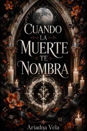 Cuando la muerte te nombra de Ariadna Vela