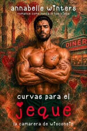 Curvas para el jeque de Annabelle Winters