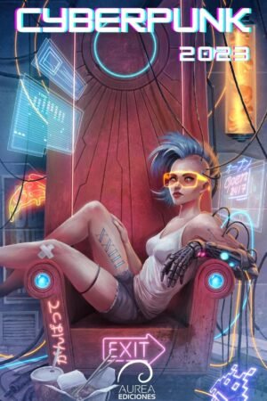 Cyberpunk 2023 de Aurea Ediciones