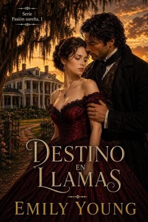 Destino en llamas de Emily Young