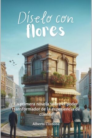 Díselo con flores de Alberto Córdoba
