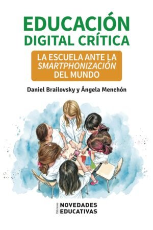 Educación digital crítica de Daniel Brailovsky