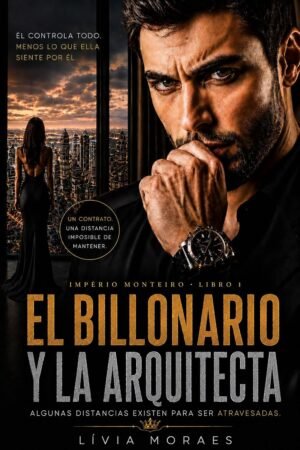 El Billonario y la Arquitecta de Lívia Moraes