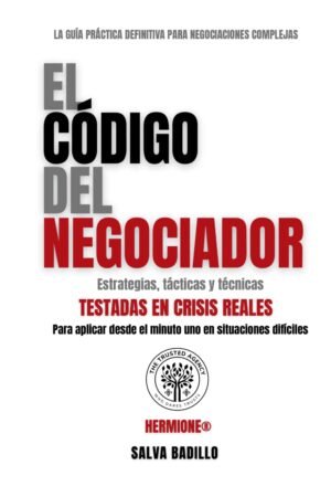 El Código del Negociador de Salva Badillo