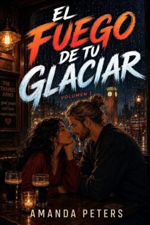 El Fuego de tu Glaciar de Amanda Peters