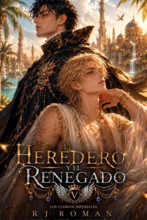 El Heredero y el Renegado de RJ Roman