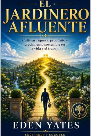 El Jardinero Afluente de Eden Yates